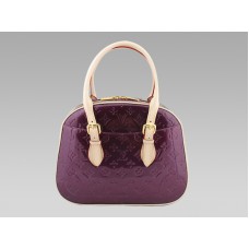 Louis Vuitton-Monogramm Vernis Summit Drive Violette
