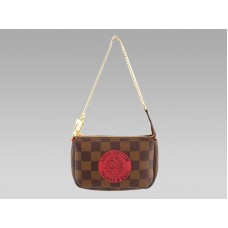 Louis Vuitton Damier Mini Pochette Accessoires Koffer und Taschen
