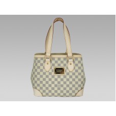 Louis Vuitton Damier Azur Hampstead PM