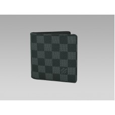 Louis Vuitton Damier Graphite Geldschein- und Kartenetui