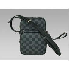 Louis Vuitton Damier Graphit Rem