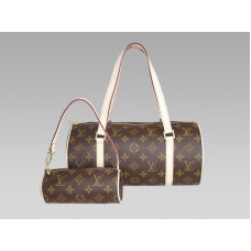 Louis Vuitton-Monogramm Papillon 30