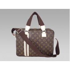 Louis Vuitton-Monogramm-Bosphore-Tasche