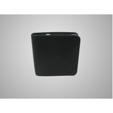 Louis Vuitton Taiga Zip Geldbörse mit drei Kreditkarten