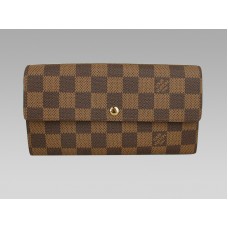 Louis Vuitton Damier Pochette Geldbörse