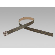 Louis Vuitton Damier Gürtel Damier Schnalle