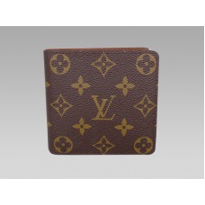 Louis Vuitton Monogramm Geldbörse mit Münzfach