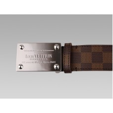 Louis Vuitton Inventeur Damier Gürtel
