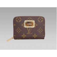 Louis Vuitton Monogram Zippy Münzgeldbörse, limitierte Auflage