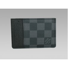 Louis Vuitton Damier Graphite Kartenetui