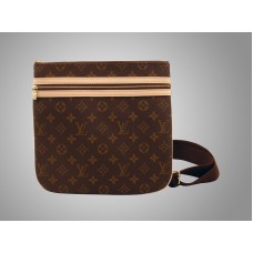 Louis Vuitton-Monogramm-Bosphore-Beutel