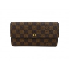 Louis Vuitton Damier Porte Trésor International
