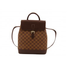 Louis Vuitton Damier Soho Rucksack