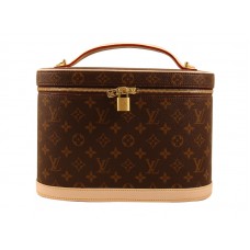 Louis Vuitton Monogram Nice Kosmetiktasche