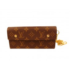 Louis Vuitton Monogram Akkordeon-Geldbörse