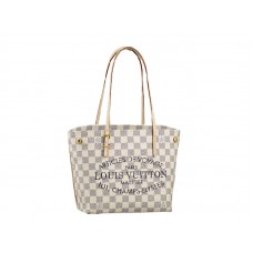 Louis Vuitton Damier Azur Cabas Abenteuertasche PM