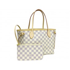 Louis Vuitton Damier Azur Neo Neverfull PM Tasche