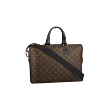 Louis Vuitton Monogram Dokumententasche