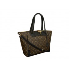 Louis Vuitton Monogram Estrela NM Schwarz