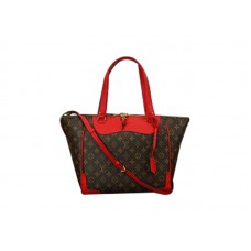 Louis Vuitton-Monogramm Estrela Nm Rot