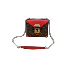 Louis Vuitton-Monogramm-Pochette-Maske PM