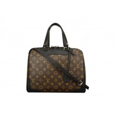Louis Vuitton Monogram Retiro NM Schwarz