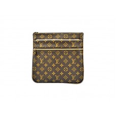 Louis Vuitton-Monogramm-Valmy-Clutch