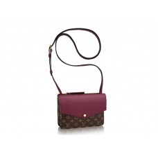 Louis Vuitton-Monogramm Twinset Aurore