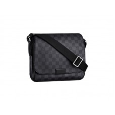 Louis Vuitton Damier Graphite District PM