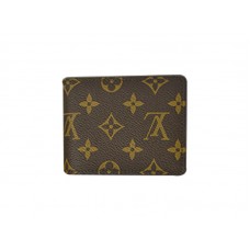 Louis Vuitton Monogram Geldbörse mit 9 Kreditkartenfächern