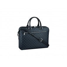 Louis Vuitton Damier Graphite Business-Dokumentenhalter