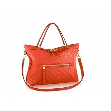 Louis Vuitton Monogram Empriente Bastille MM Apricot