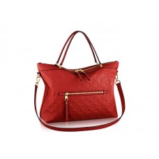 Louis Vuitton Monogram Empriente Bastille MM Cherry