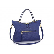 Louis Vuitton Monogram Empriente Bastille MM Iris