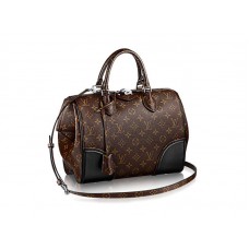 Louis Vuitton-Monogramm Doc Pm Noir