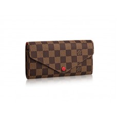 Louis Vuitton Damier Ebene Josephine Geldbörse