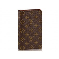 Louis Vuitton Monogram Columbus Geldbörse