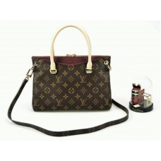 Louis Vuitton-Monogramm Pallas Bb Aurore