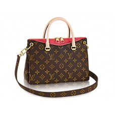 Louis Vuitton Monogram Pallas Bb Litschi