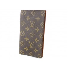 Louis Vuitton Monogram Yen und Kreditkartenhalter