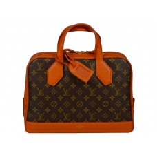 Louis Vuitton-Monogramm Dora Mm Orange