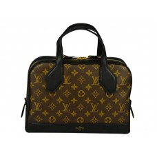 Louis Vuitton Monogram Dora PM Schwarz