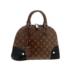 Louis Vuitton-Monogramm Alma Pm Noir