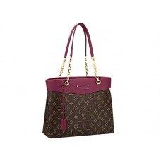 Louis Vuitton Monogramm Pallas Shopper Aurore