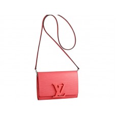 Louis Vuitton Epi Leder Louise Pm Corail