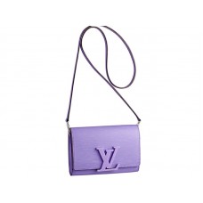 Louis Vuitton Epi Leder Louise Pm Lilas