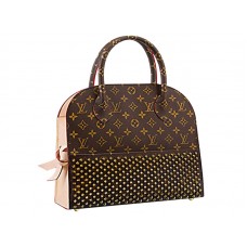 Louis Vuitton Monogram Iconoclasts Christian Louboutin Einkaufstasche