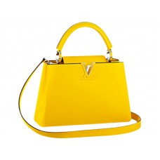 Louis Vuitton Capucines Babytasche Bouton D'Or