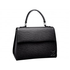 Louis Vuitton Epi Leder Cluny BB Noir