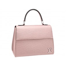 Louis Vuitton Epi Leder Cluny Bb Rose Ballerine